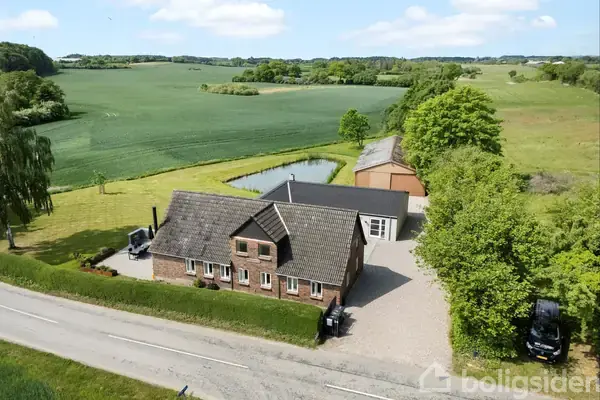 Villa på Flytterupgyden 30, 5471 Søndersø