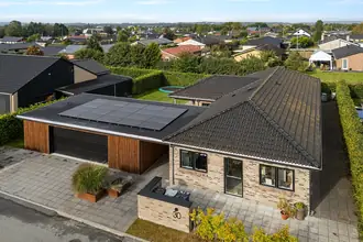 Villa på Nordkaperen 30, 8960 Randers SØ