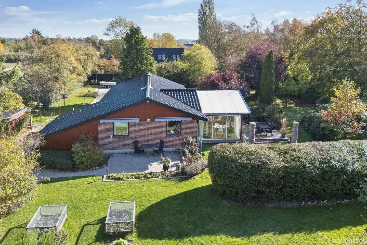 Villa på Holbækvej 49, 4200 Slagelse