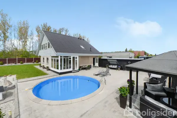 Villa på Harrestrupvej 45, 2740 Skovlunde