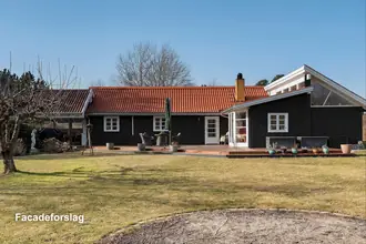 Villa på Skræntevej 1, Klint Str V, 4500 Nykøbing Sj