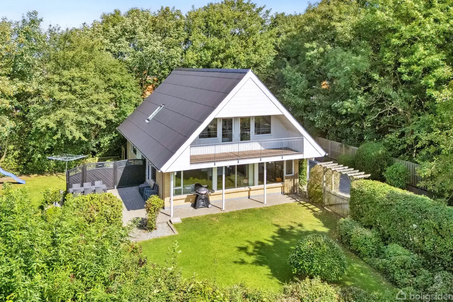 Villa på Svalevej 4, 7760 Hurup Thy