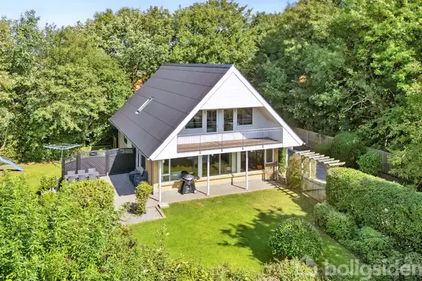 Villa på Svalevej 4, 7760 Hurup Thy