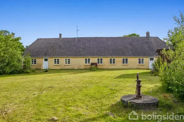 Villa på Holmgårdvej 1, 7760 Hurup Thy