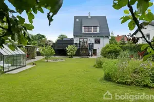 Villa på Fruevej 19, 7900 Nykøbing M