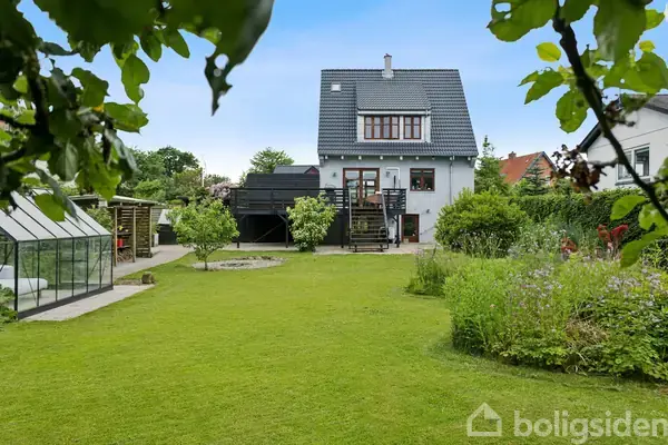 Villa på Fruevej 19, 7900 Nykøbing M
