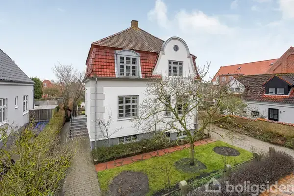 Villa på Teisensvej 1, 5000 Odense C