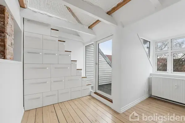Ejerlejlighed på Sjællandsgade 82C, 2. th., 8000 Aarhus C