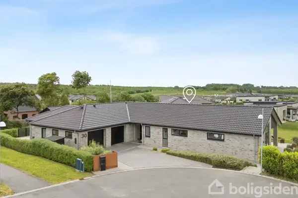 Villa på Følfodhøjen 30, 8660 Skanderborg