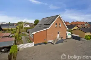 Villa på Jens Baks Vej 6, 9640 Farsø
