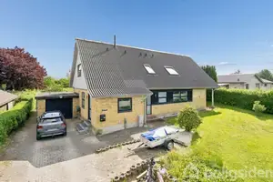 Villa på Møllevænget 18, 7100 Vejle