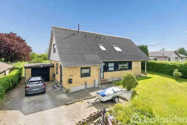 Villa på Møllevænget 18, 7100 Vejle