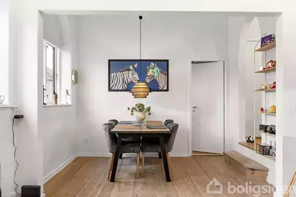 Ejerlejlighed på Fabersgade 1, st., 5000 Odense C