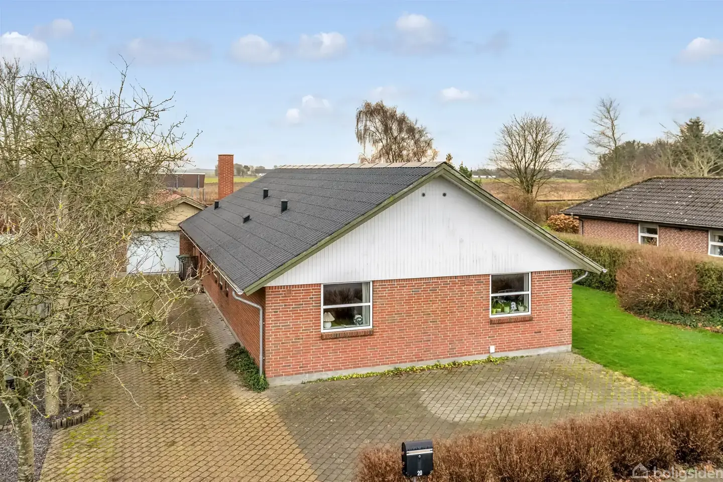 Villa på Engtoften 20, 6851 Janderup Vestj