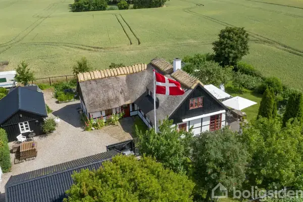 Villa på Tystoftehusevej 21, 4230 Skælskør