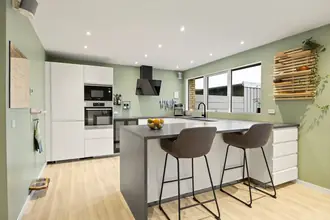 Rækkehus på Kometvej 5, 4040 Jyllinge