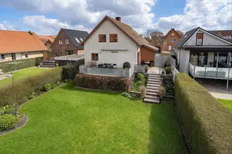 Villa på Monradsgade 47, 7400 Herning