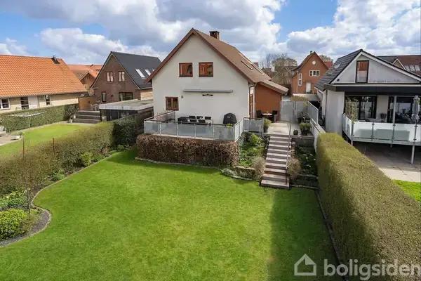 Villa på Monradsgade 47, 7400 Herning