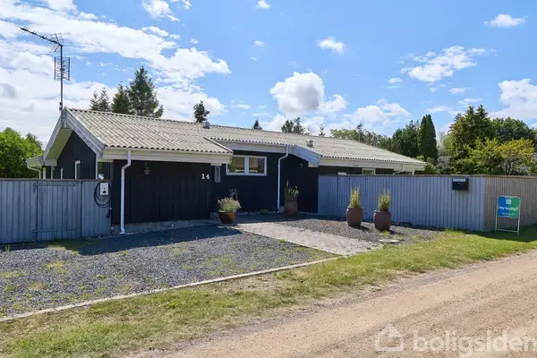 Fritidsbolig på Englodsvej 14, 3250 Gilleleje