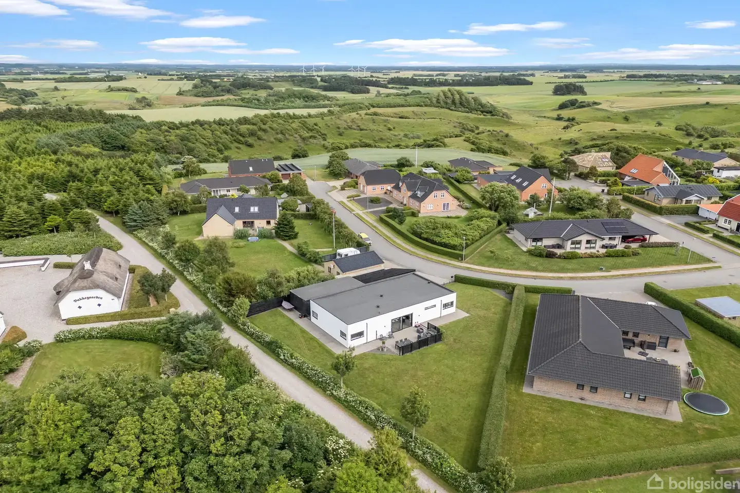 Villa på Fælledvej 72, 9493 Saltum