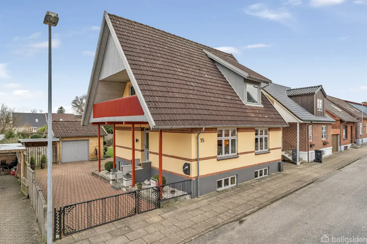 Villa på Ny Møllevej 15, 7400 Herning