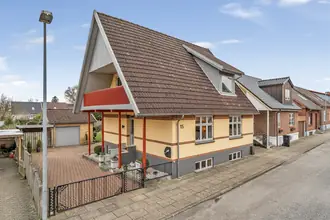 Villa på Ny Møllevej 15, 7400 Herning