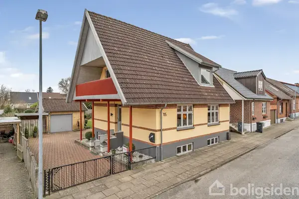 Villa på Ny Møllevej 15, 7400 Herning