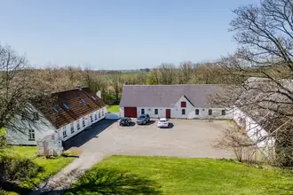 Villa på Fredsted Byvej 14, 6052 Viuf
