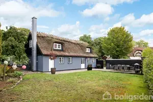 Villa på Bækgårdsvej 8, 2640 Hedehusene