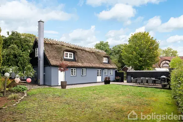 Villa på Bækgårdsvej 8, 2640 Hedehusene