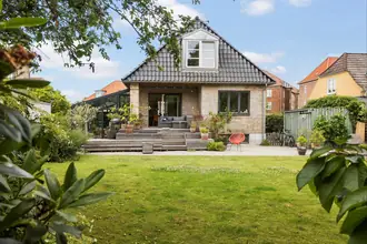 Villa på Valløvej 5, 2700 Brønshøj