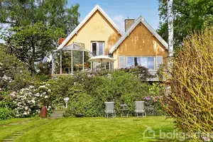Villa på Gl Strandvej 234, 3050 Humlebæk