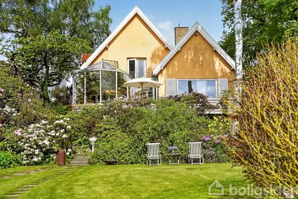 Villa på Gl Strandvej 234, 3050 Humlebæk