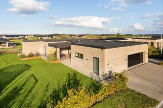 Villa på Ærenprisbakken 4, 8930 Randers NØ