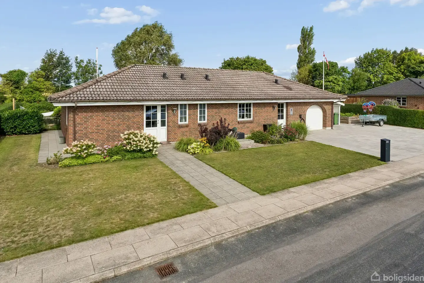 Villa på Stenager 8, 5856 Ryslinge