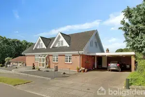 Villa på Egesholm 29, 8700 Horsens
