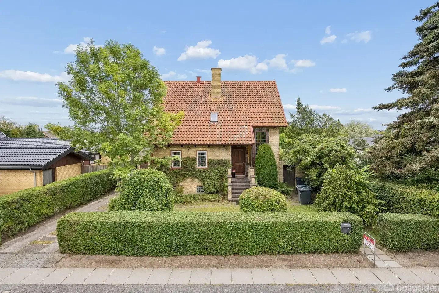 Villa på Kålagervej 39, 2300 København S