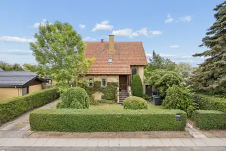 Villa på Kålagervej 39, 2300 København S