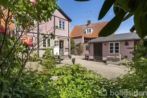 Rækkehus på Brogade 31, 3730 Nexø