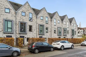 Rækkehus på Carlsgade 3C, 2300 København S