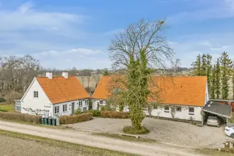 Villa på Sidinge Fjordvej 5, Sidinge Fj, 4560 Vig