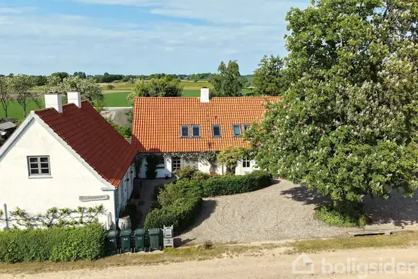 Villa på Sidinge Fjordvej 5, 4560 Vig