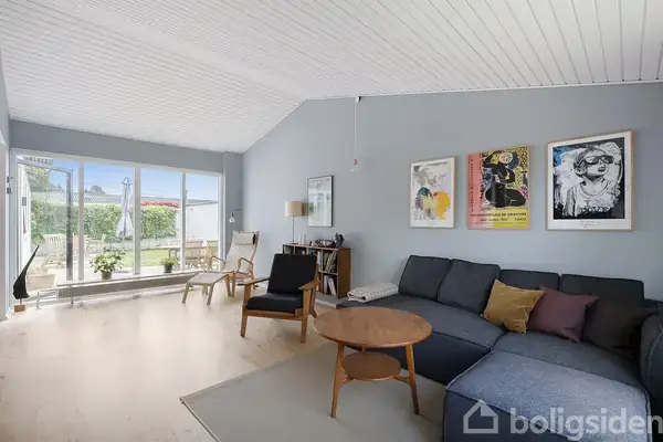 Rækkehus på Præstegårdsvænget 5, 5210 Odense NV