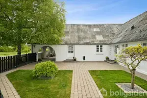 Villa på Halsmandsbrovej 6, 9240 Nibe