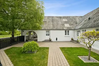 Villa på Halsmandsbrovej 6, Ejdrup, 9240 Nibe