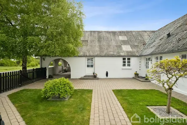 Villa på Halsmandsbrovej 6, 9240 Nibe