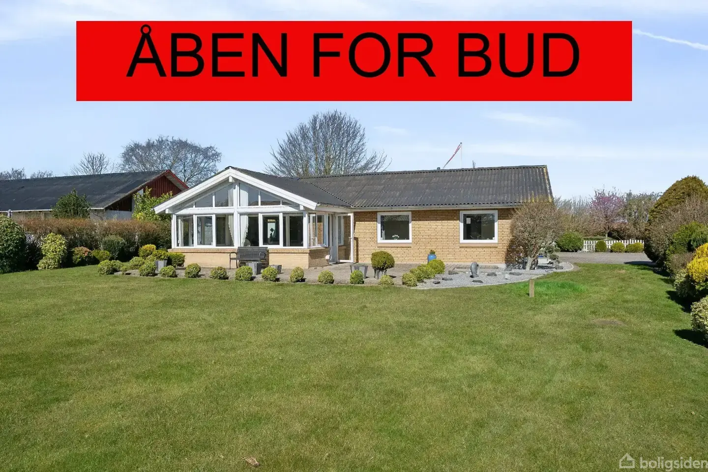 Villa på Nørregade 19, 8990 Fårup