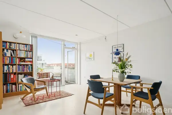 Ejerlejlighed på Klaksvigsgade 7, 5. tv., 2300 København S