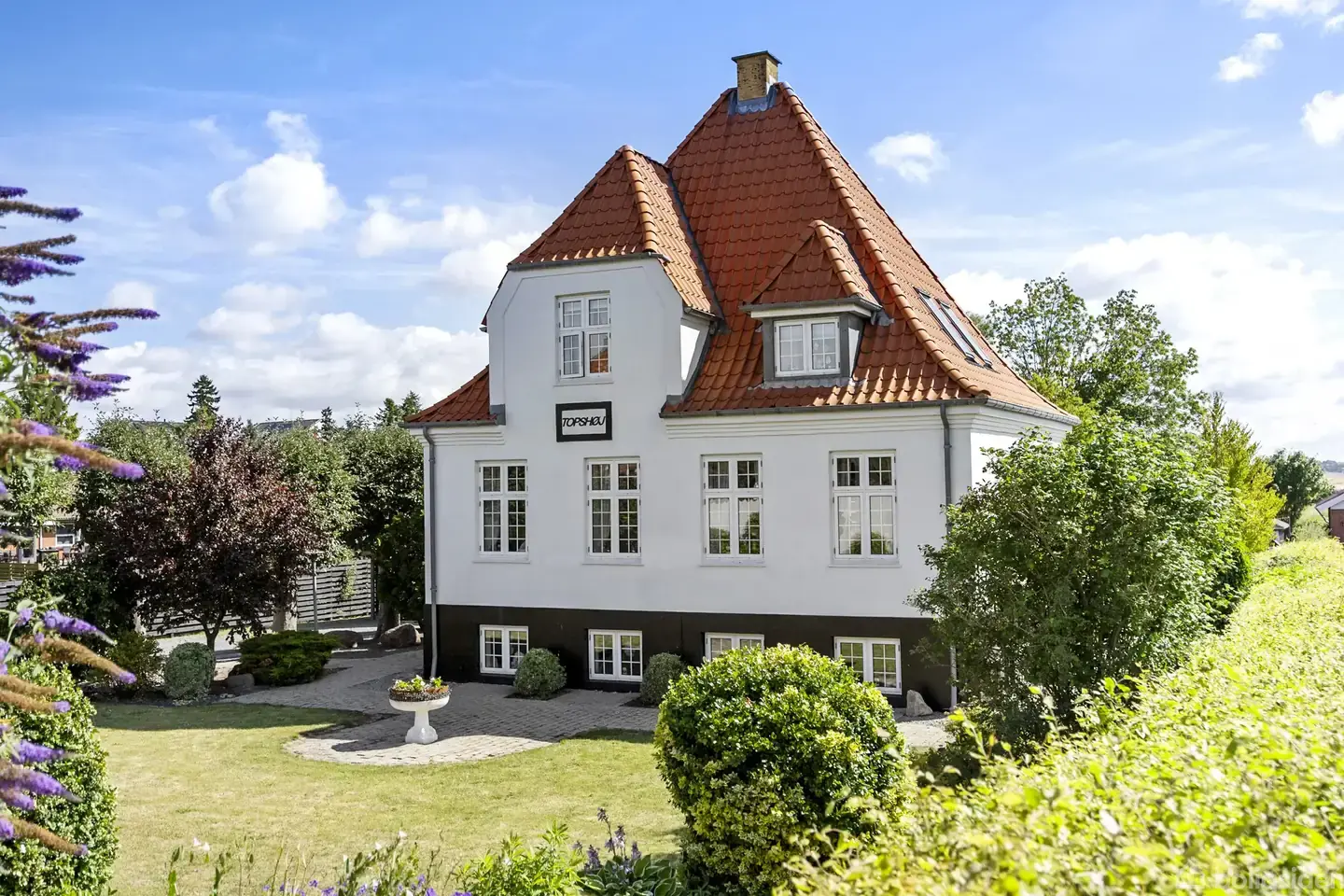 Villa på Stationsvej 34, 4241 Vemmelev