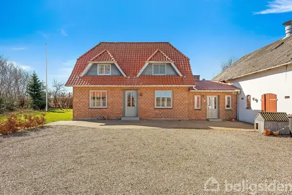 Villa på Bevtoftvej 34, 6541 Bevtoft